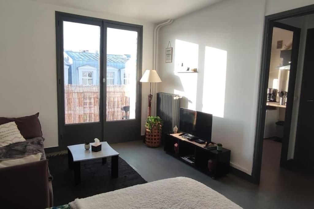 Studio 15 Mn De Paris Chelles  Exterior foto